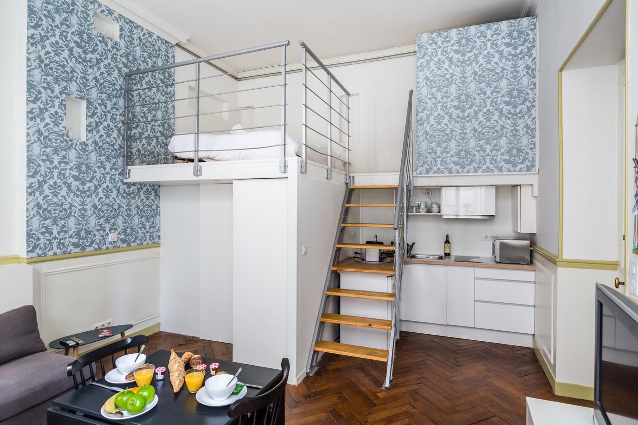 Cosy Studio In The Center Bordeaux Esterno foto