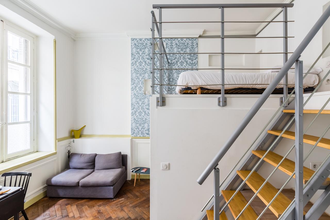 Cosy Studio In The Center Bordeaux Esterno foto