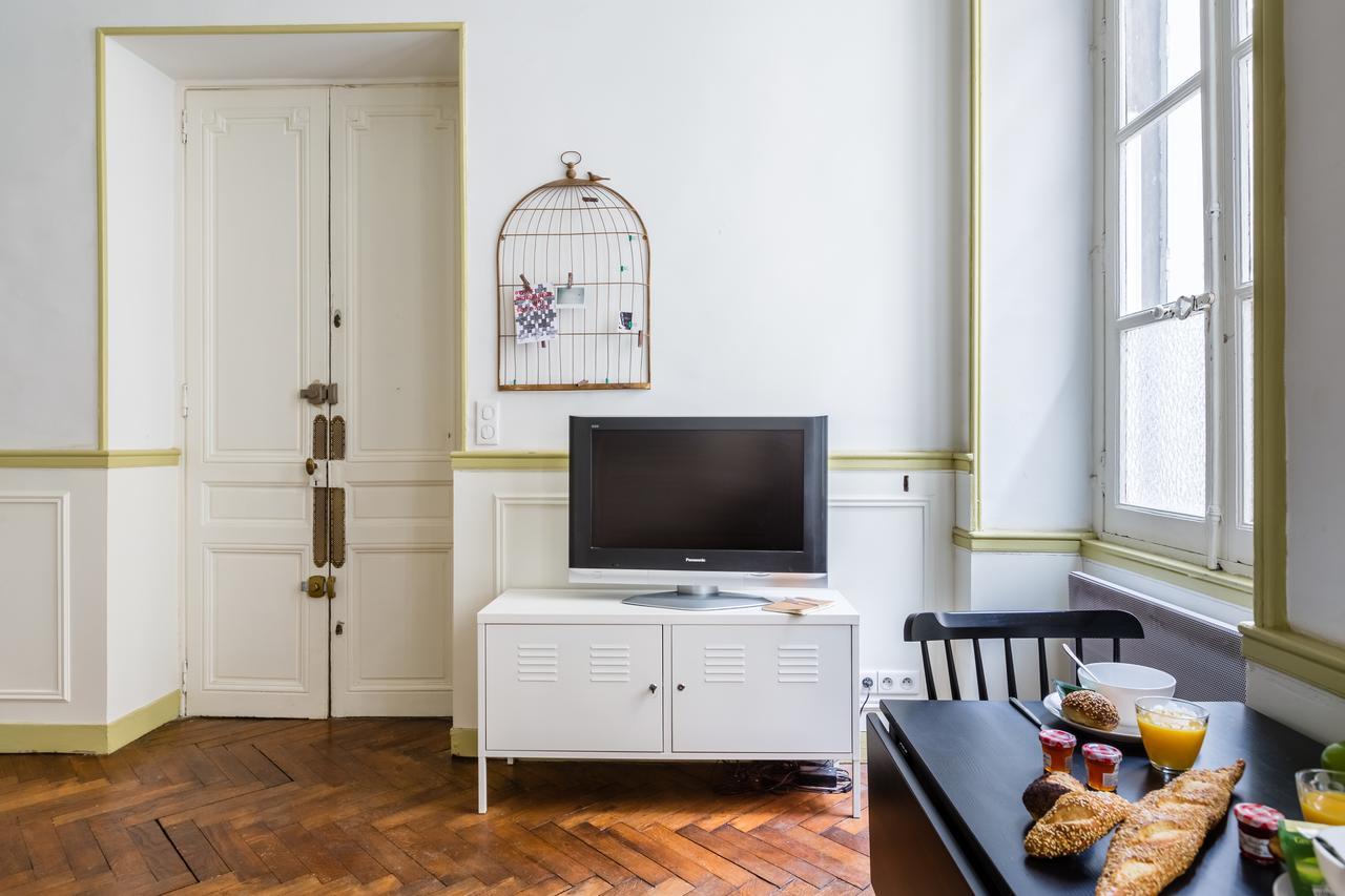 Cosy Studio In The Center Bordeaux Esterno foto