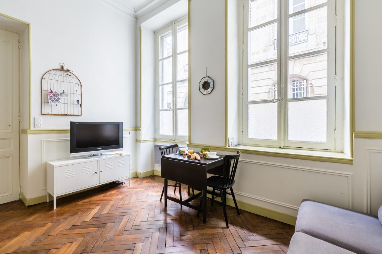 Cosy Studio In The Center Bordeaux Esterno foto