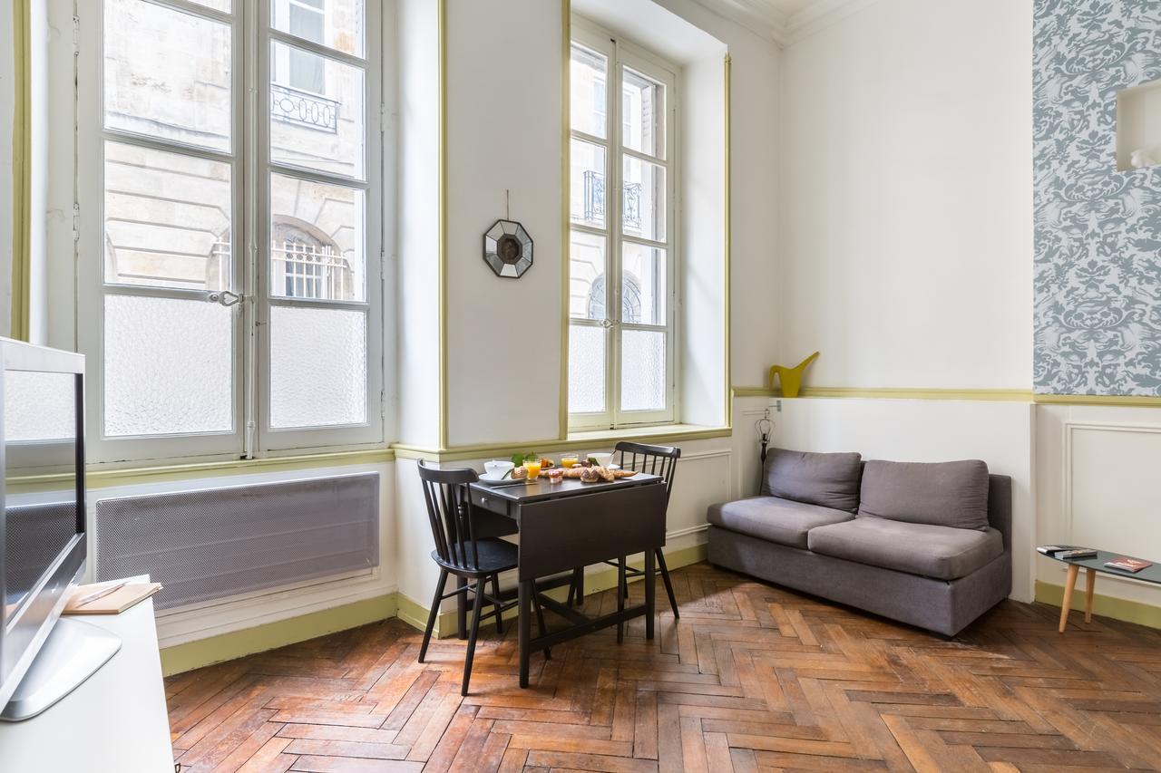 Cosy Studio In The Center Bordeaux Esterno foto