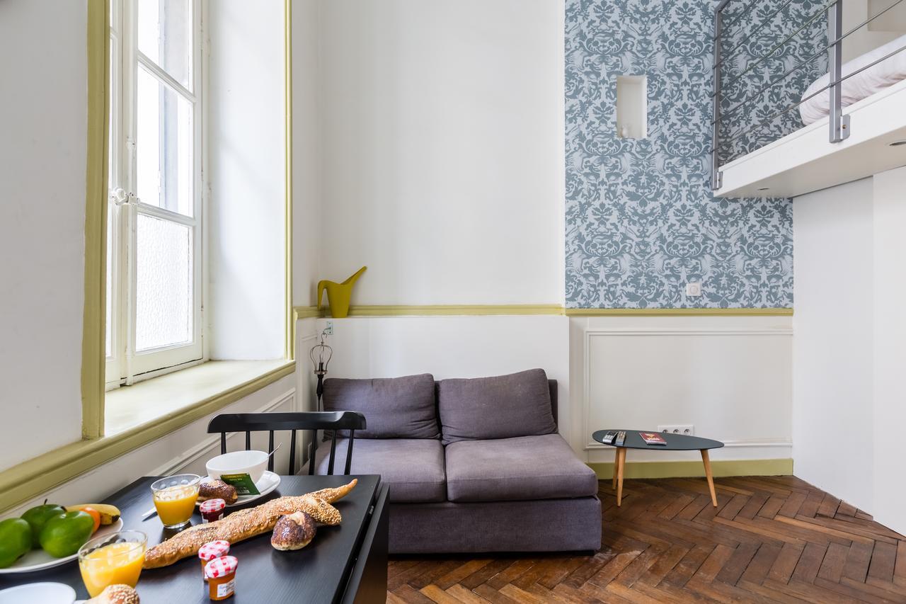 Cosy Studio In The Center Bordeaux Esterno foto