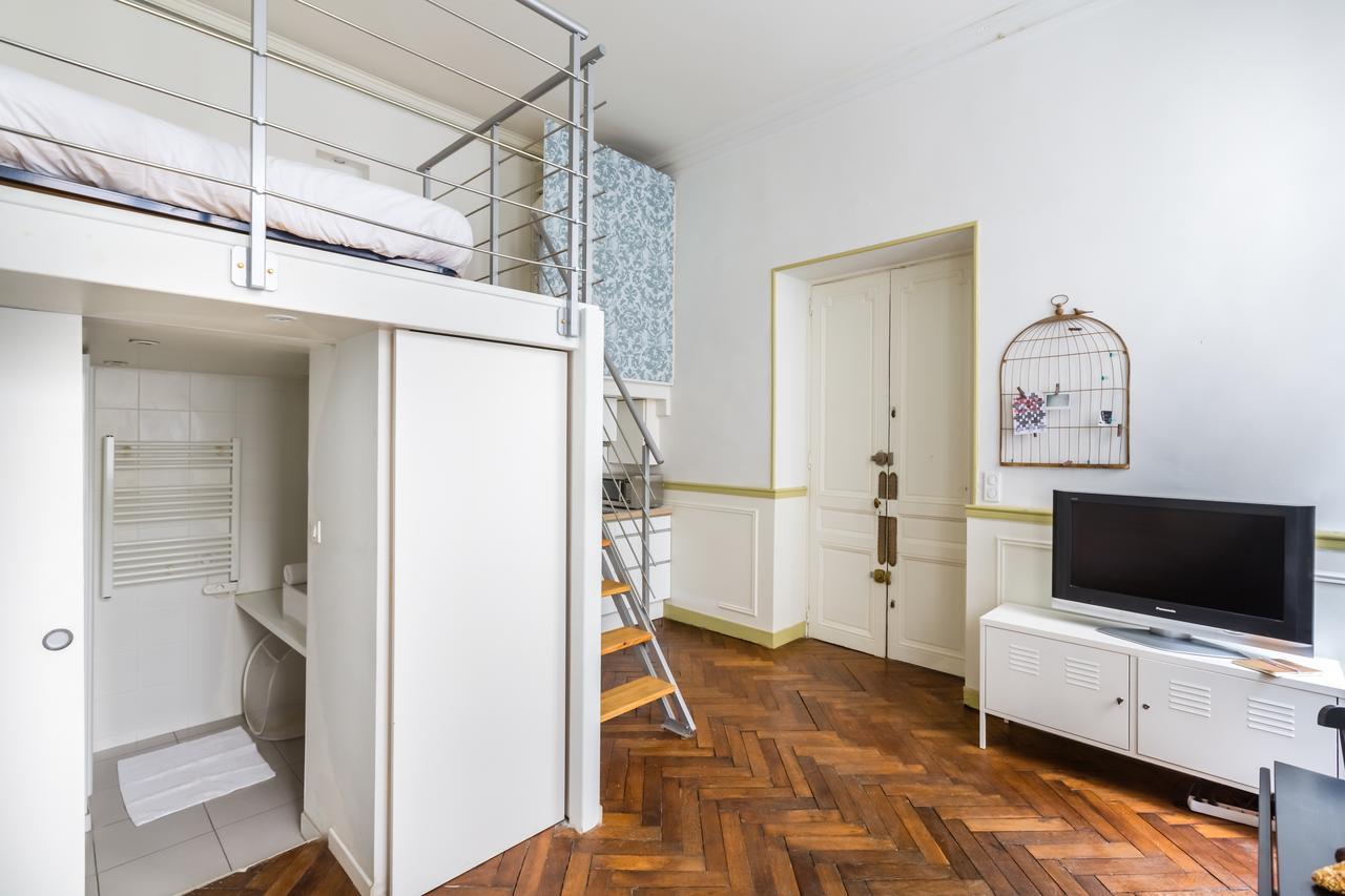 Cosy Studio In The Center Bordeaux Esterno foto